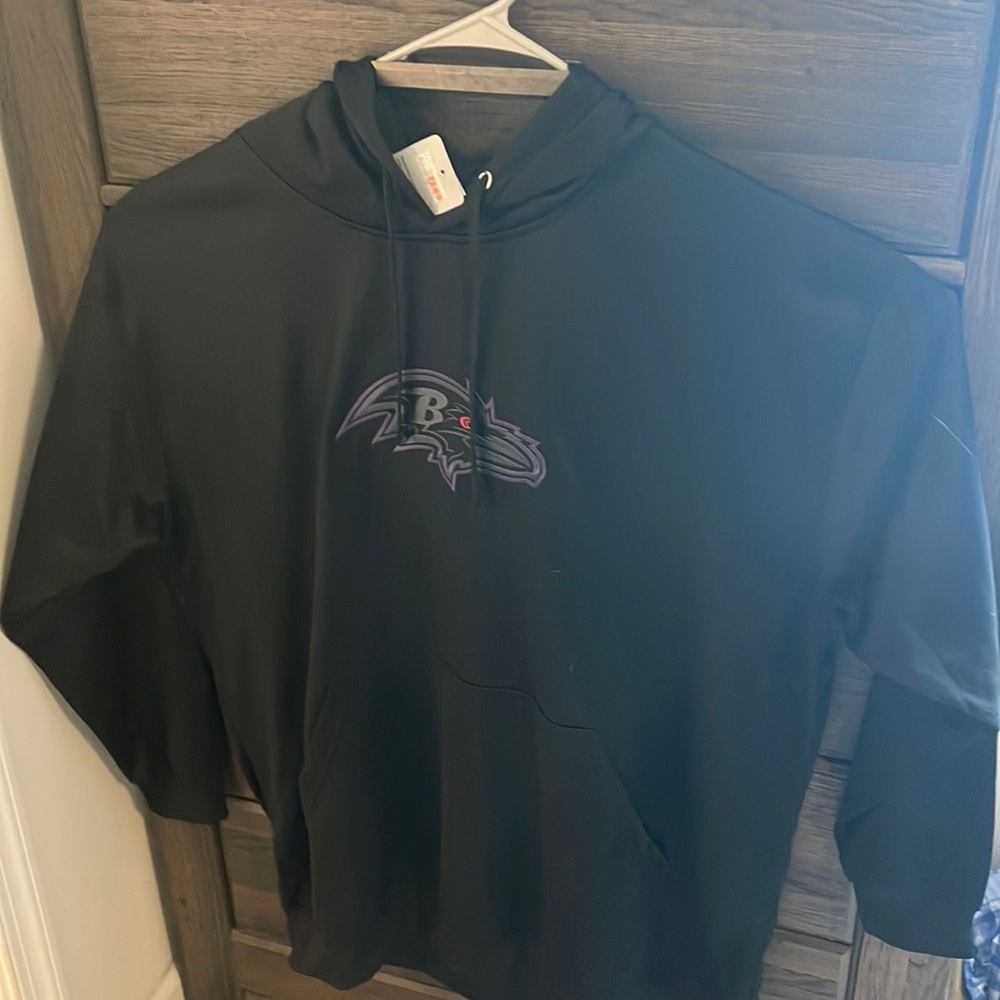 Ravens hoodie sweatshirt